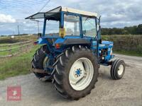 1991 FORD 6410 2WD TRACTOR - 13