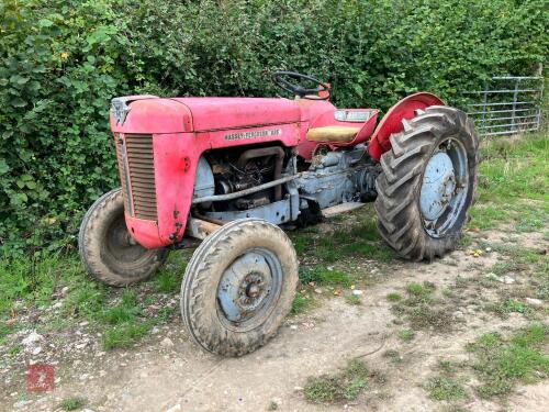 MASSEY FERGUSON 825 2WD TRACTOR