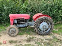 MASSEY FERGUSON 825 2WD TRACTOR - 2