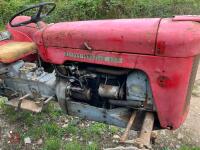 MASSEY FERGUSON 825 2WD TRACTOR - 7