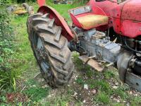 MASSEY FERGUSON 825 2WD TRACTOR - 8