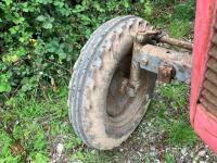 MASSEY FERGUSON 825 2WD TRACTOR - 10