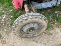 MASSEY FERGUSON 825 2WD TRACTOR - 13