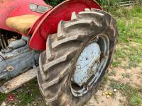MASSEY FERGUSON 825 2WD TRACTOR - 15