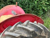 MASSEY FERGUSON 825 2WD TRACTOR - 16