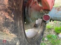 MASSEY FERGUSON 825 2WD TRACTOR - 18