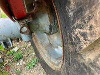 MASSEY FERGUSON 825 2WD TRACTOR - 19