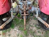 MASSEY FERGUSON 825 2WD TRACTOR - 21
