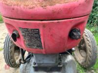 MASSEY FERGUSON 825 2WD TRACTOR - 23