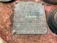 MASSEY FERGUSON 825 2WD TRACTOR - 25