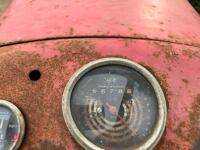 MASSEY FERGUSON 825 2WD TRACTOR - 26