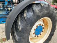 1996 FORD 8210 SERIES 3 4WD TRACTOR - 4