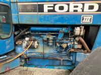 1996 FORD 8210 SERIES 3 4WD TRACTOR - 5
