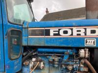 1996 FORD 8210 SERIES 3 4WD TRACTOR - 7