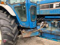 1996 FORD 8210 SERIES 3 4WD TRACTOR - 8