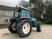 1996 FORD 8210 SERIES 3 4WD TRACTOR - 9