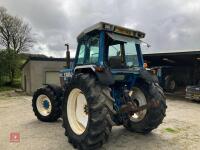 1996 FORD 8210 SERIES 3 4WD TRACTOR - 21