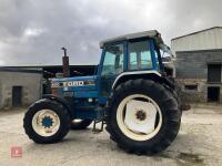 1996 FORD 8210 SERIES 3 4WD TRACTOR - 23