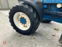 1996 FORD 8210 SERIES 3 4WD TRACTOR - 24