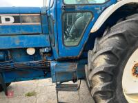 1996 FORD 8210 SERIES 3 4WD TRACTOR - 27
