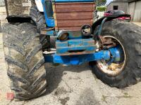 1996 FORD 8210 SERIES 3 4WD TRACTOR - 38