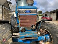 1996 FORD 8210 SERIES 3 4WD TRACTOR - 39