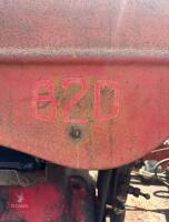 1958 MASSEY HARRIS PONY 2WD 820 TRACTOR - 3