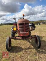 1958 MASSEY HARRIS PONY 2WD 820 TRACTOR - 7