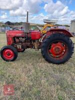 1967 ZETOR 2WD 3011 TRACTOR - 3