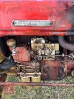 1967 ZETOR 2WD 3011 TRACTOR - 5