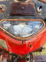 1967 ZETOR 2WD 3011 TRACTOR - 6