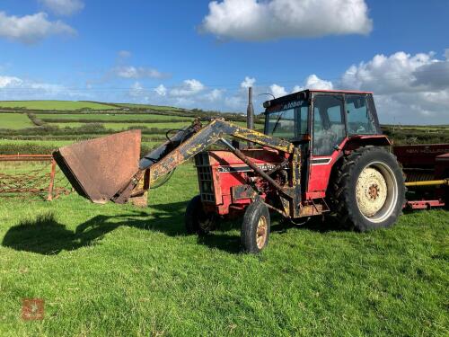 1979 INTERNATIONAL 784 2WD TRACTOR
