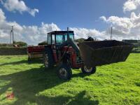 1979 INTERNATIONAL 784 2WD TRACTOR - 4