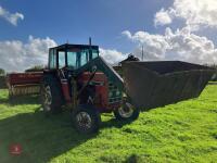 1979 INTERNATIONAL 784 2WD TRACTOR - 5
