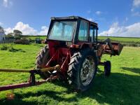 1979 INTERNATIONAL 784 2WD TRACTOR - 9