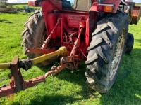 1979 INTERNATIONAL 784 2WD TRACTOR - 10