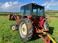 1979 INTERNATIONAL 784 2WD TRACTOR - 19