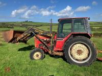 1979 INTERNATIONAL 784 2WD TRACTOR - 24