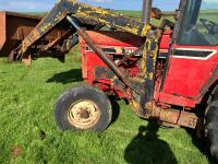 1979 INTERNATIONAL 784 2WD TRACTOR - 25