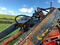 1979 INTERNATIONAL 784 2WD TRACTOR - 42