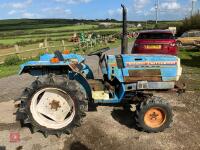 MITSUBISHI MTE 2000 D COMPACT TRACTOR - 4