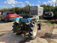 MITSUBISHI MTE 2000 D COMPACT TRACTOR - 6