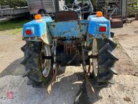MITSUBISHI MTE 2000 D COMPACT TRACTOR - 7