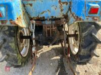 MITSUBISHI MTE 2000 D COMPACT TRACTOR - 8