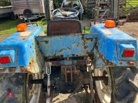 MITSUBISHI MTE 2000 D COMPACT TRACTOR - 9