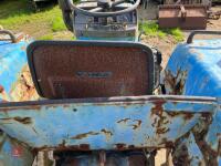 MITSUBISHI MTE 2000 D COMPACT TRACTOR - 10