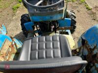 MITSUBISHI MTE 2000 D COMPACT TRACTOR - 11