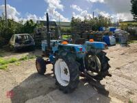 MITSUBISHI MTE 2000 D COMPACT TRACTOR - 14