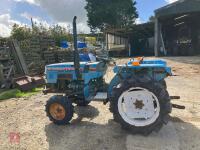 MITSUBISHI MTE 2000 D COMPACT TRACTOR - 16