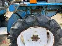 MITSUBISHI MTE 2000 D COMPACT TRACTOR - 17